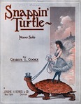 Snappin' Turtle : Piano Solo