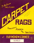 Carpet Rags : Characteristic March and Two-Step