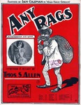 Any Rags? by Thos. S. Allen