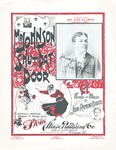 Mr. Johnson Shut Dat Door by Raymond Hubbell