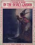 In the devil's garden