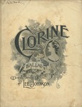 Clorine by Lee Johnson