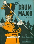 The Drum Major. by Jacob Henry Ellis