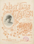 A Hot Time In The Old Town by Theodore A. Metz