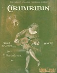 Ciribiribin by Alberto Pestalozza