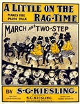 A little on the rag-time by S. G. Kiesling