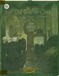 The Old Cloister Clock.