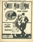 Sweet Man O' Mine. by J. Russel Robinson