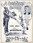 A Coon Band Contest by Arthur Pryor