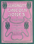 Abraham Lincoln Jones or The Christening by Cecil Mack