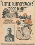 Little Puff of Smoke, 'Good Night' : A Southern Croon by G. Harris White