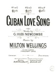 Cuban love song