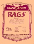 Piano Folio of Rags