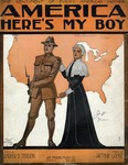 America, Here's My Boy by Arthur Lange