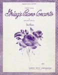 Grieg's Piano Concerto