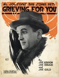 Grieving For You by Joe Gibson, Joe Gold, and Joe Ribaud