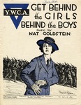 Get Behind the Girls Behind the Boys by Nathan Goldstein