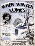 When Winter Comes by Harry Carroll and Arthur Freed