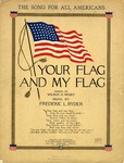 Your Flag And My Flag by Fred L. Ryder