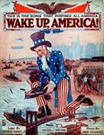 Wake Up, America! by Jack Glogau