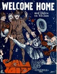 Welcome Home by Ed G. Nelson