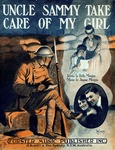 Uncle Sammy Take Care Of My Girl by Jimmie Morgan