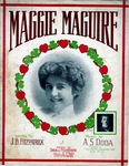 Maggie Maguire by A. S. Doda