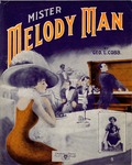 Mister Melody Man by George L. Cobb