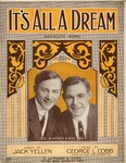 It's All a Dream by George L. Cobb