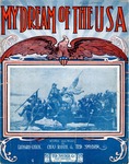 My Dream Of The USA by Charles H. Roth, Leonard Chick, and Ted Snyder