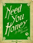Need You Honey
