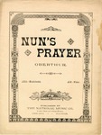 Nun's Prayer