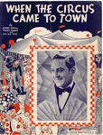 When the Circus Came to Town by Jimmy Eaton, Terry Shand, and Julian Kay
