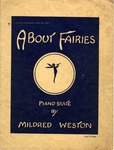 About Fairies by Mildred Weston