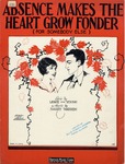 Absence Makes The Heart Grow Fonder (For Somebody Else) by Harry Warren