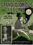 Ain't That A Grand And Glorious Feeling by Milton Ager