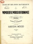 Wondeful World Of Romance by Haydn Wood