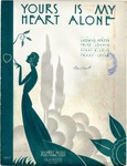 Yours Is My Heart Alone by Franz Lehár