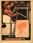 The Girl On The Automobile