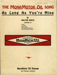 As Long As You're Mine by Walter Smith