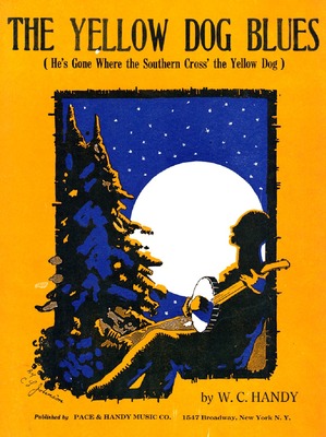 The yellow dog blues