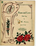 Roses And Love by H. W. Petrie