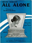 All Alone by Irving Berlin