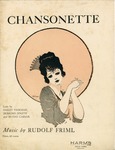 Chansonette by Rudolph Fimil