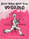 Crazy Words Crazy Tune Vo-Do-De-O by Milton Ager