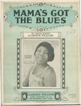 Mama's Got the Blues by Sarah Martin and Clarence Williams