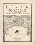 Li'l' Black Nigger