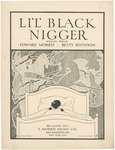 Li'l' Black Nigger by Edward Morris