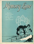 Memory Lane by Larry Spier and Con Conrad