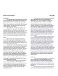 Field Crops Newsletter - May 2006